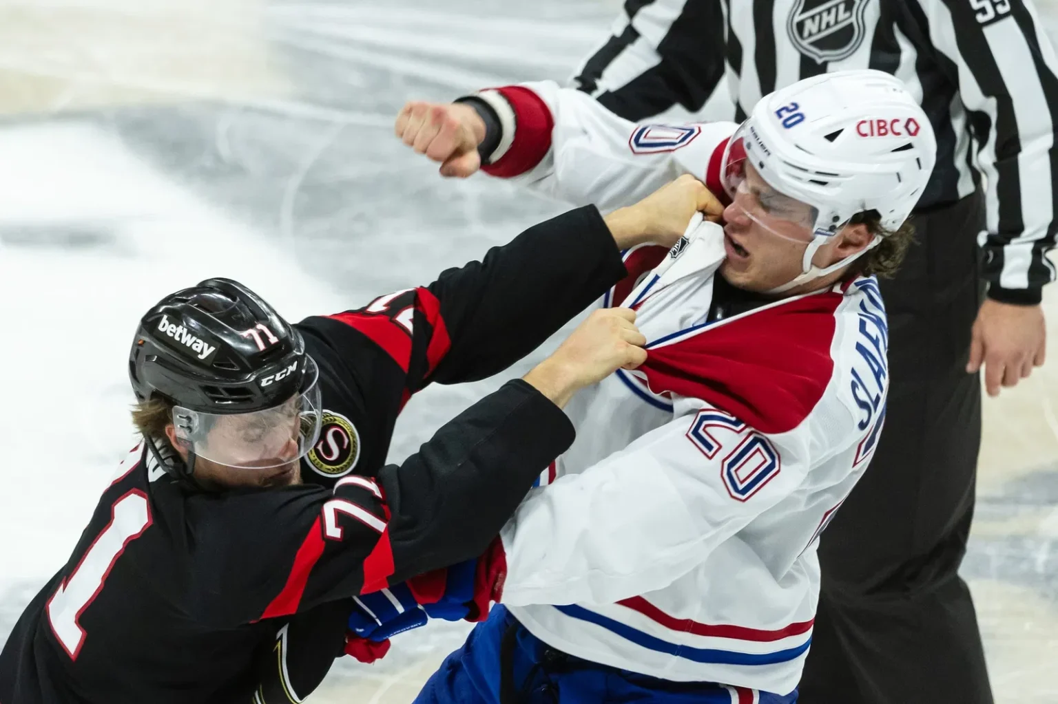 The Canadiens And Senators Rivalry Is Hot. It Could Be Scorching In 2025-26