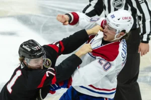 The Canadiens And Senators Rivalry Is Hot. It Could Be Scorching In 2025-26