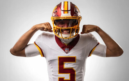 Commanders to honor ‘Super Bowl Era’ with throwback uniform, helmet during 2025 season