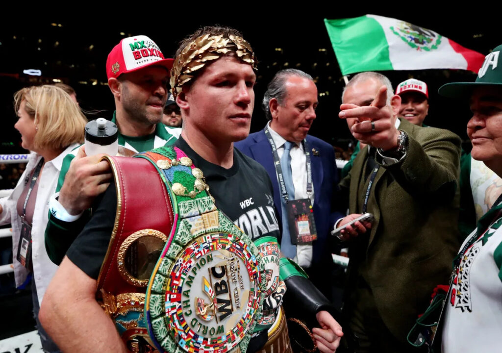 Boxing schedule 2025: Key dates, upcoming fights and streaming information