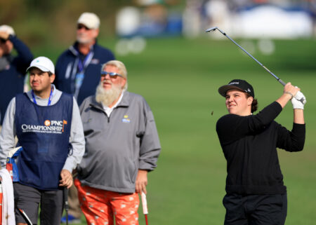 Congratulations Pouring In For Golf Legend John Daly