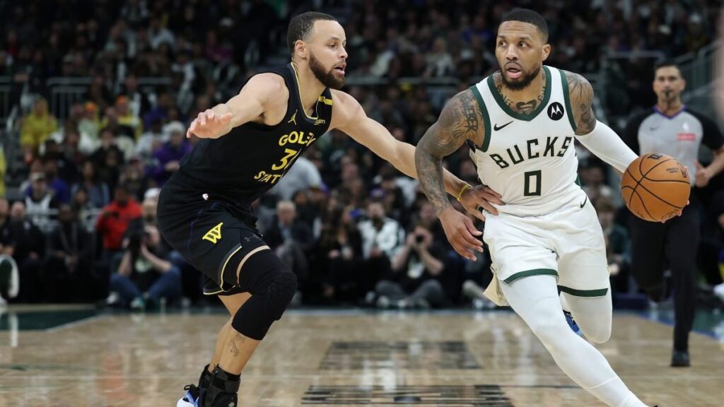 Warriors have reached out to Damian Lillard, per Marc Spears – NBC Sports Bay Area & California