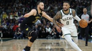 Warriors have reached out to Damian Lillard, per Marc Spears – NBC Sports Bay Area & California