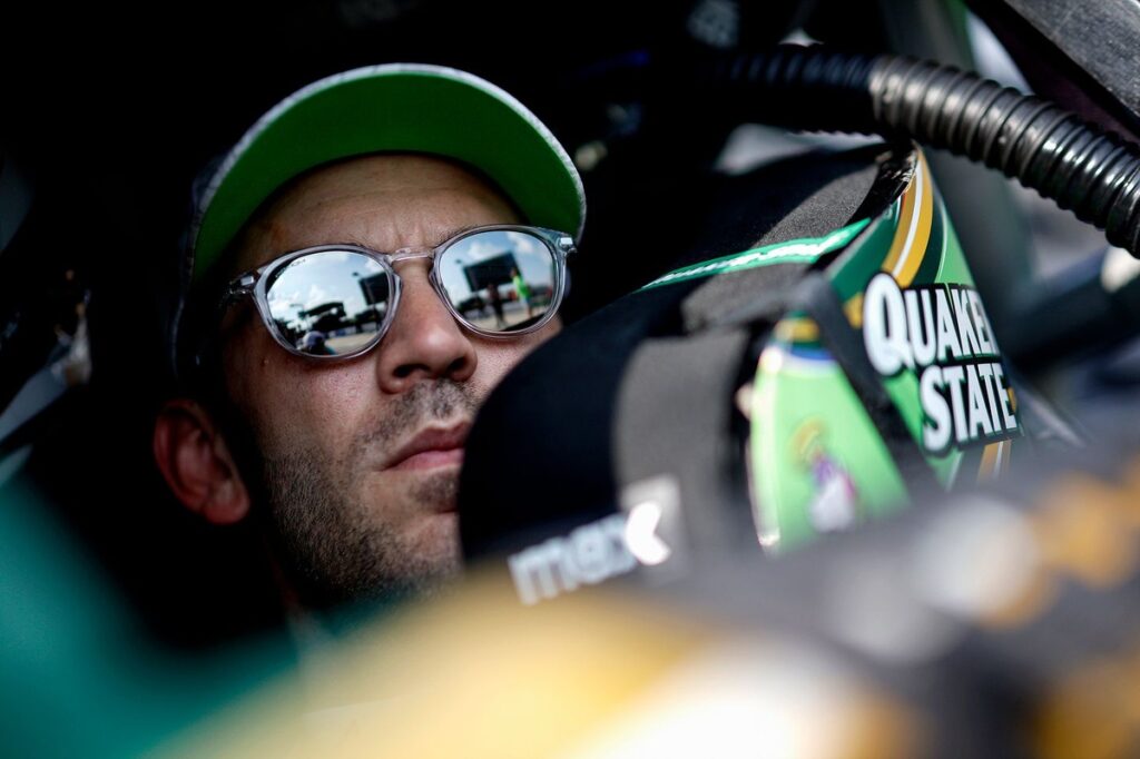 Daniel Suarez confirms he will not return to Trackhouse in 2026