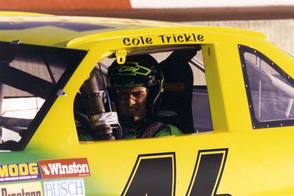 Days of Thunder filming