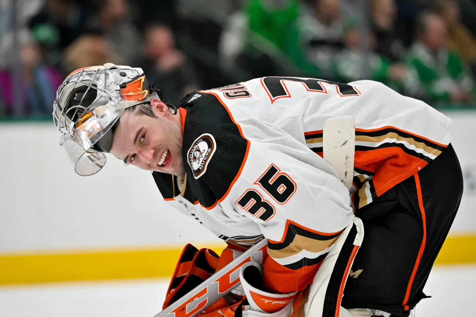 Remembering John Gibson's Best Moments On His 32nd Birthday