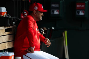Nationals fire general manager Mike Rizzo, manager Dave Martinez