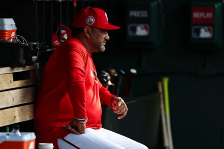 Nationals fire general manager Mike Rizzo, manager Dave Martinez