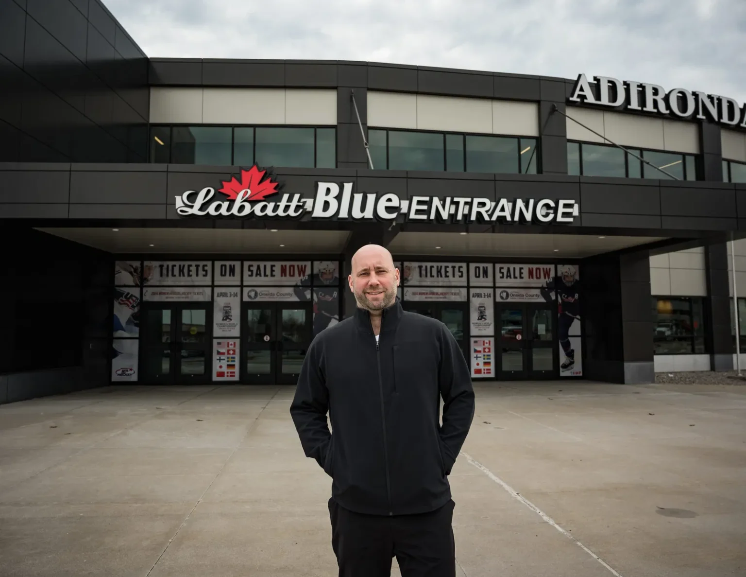 Utica Comets Launch Free Hockey School for Oneida County Youth