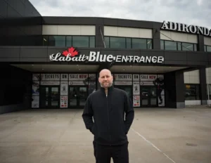 Utica Comets Launch Free Hockey School for Oneida County Youth