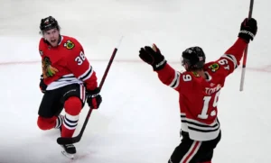 Ex-Blackhawks Forward Ranked Among NHL's Best Contracts