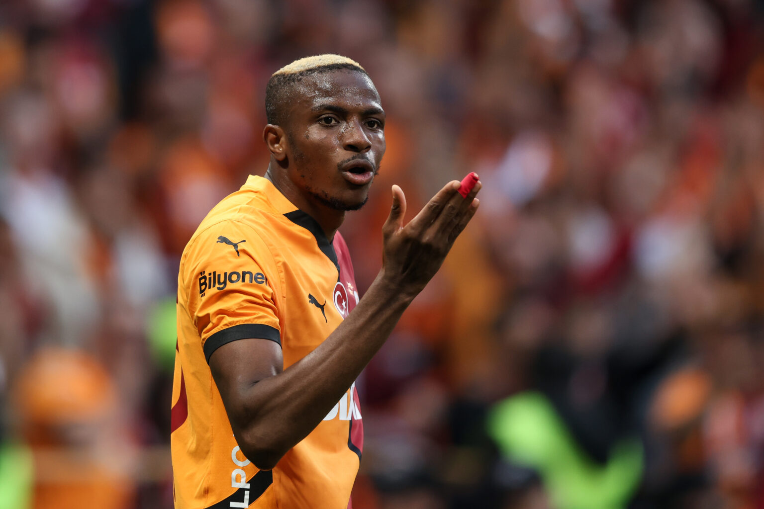 🚨 Osimhen agrees Galatasaray move, Napoli reject first bid ❌