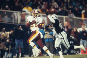 Art Monk to have his No. 81 retired by Commanders during Nov. 2 game against Seahawks