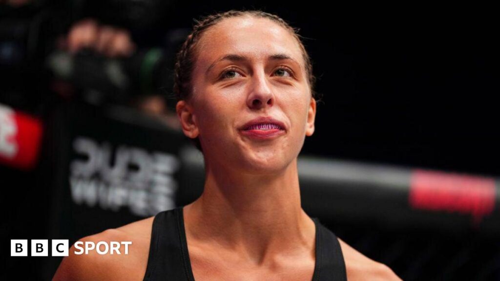 PFL Africa: Dakota Ditcheva says lack of challengers has been ‘difficult’