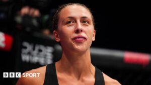 PFL Africa: Dakota Ditcheva says lack of challengers has been ‘difficult’