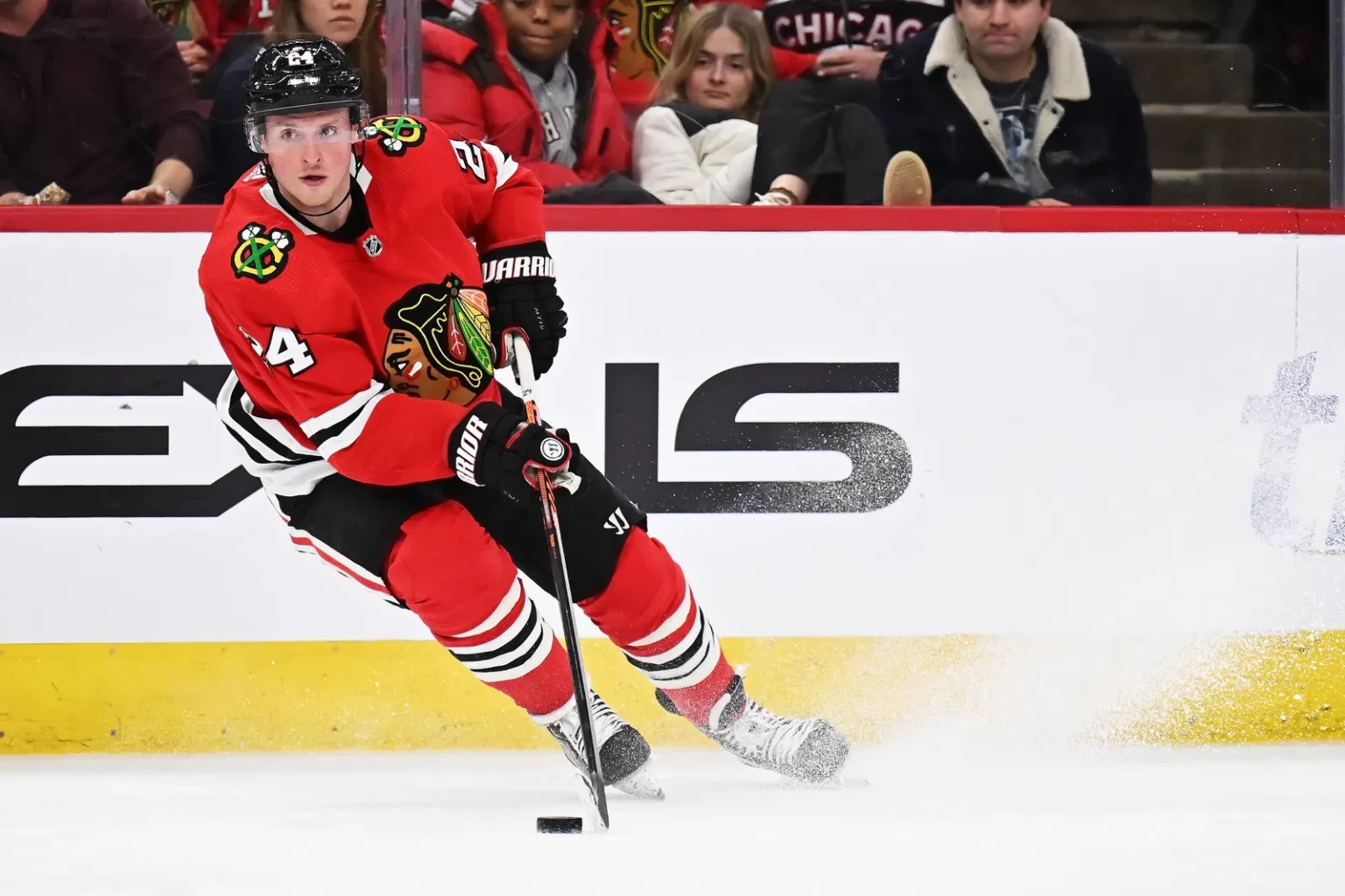 Blackhawks Announce Numbers For New Players