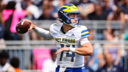 College football realignment 2025: Delaware, Missouri State join Conference USA — meet the newest FBS teams