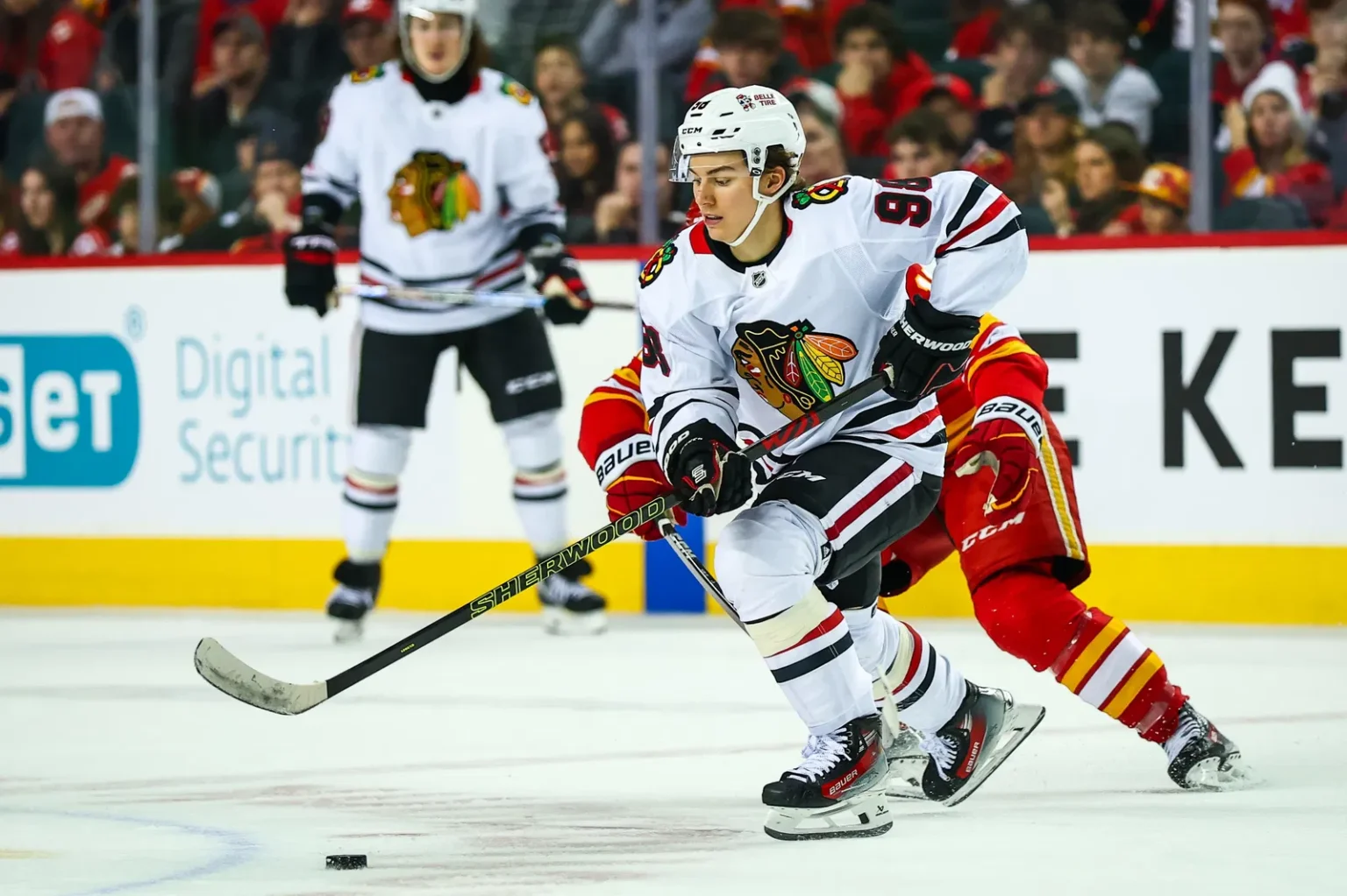 Blackhawks Officially Announce 2026 Preseason Schedule