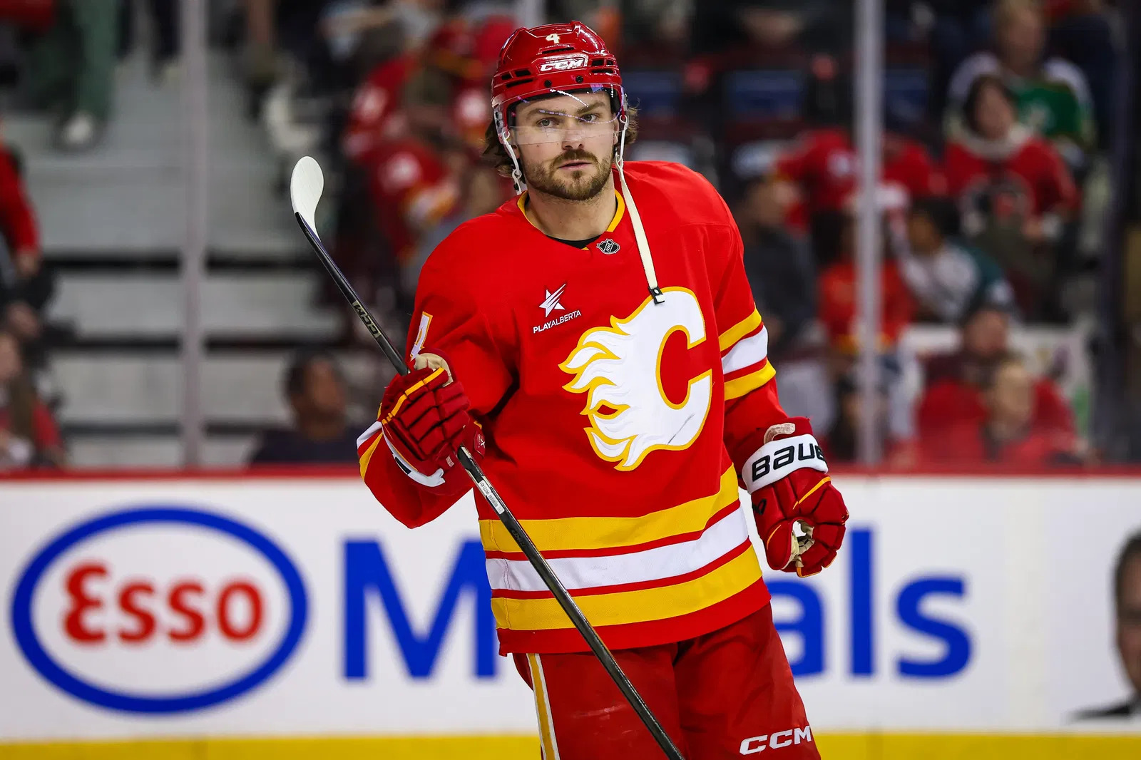 REPORT: Golden Knights Interested In Trading For A Pair Of Defensemen