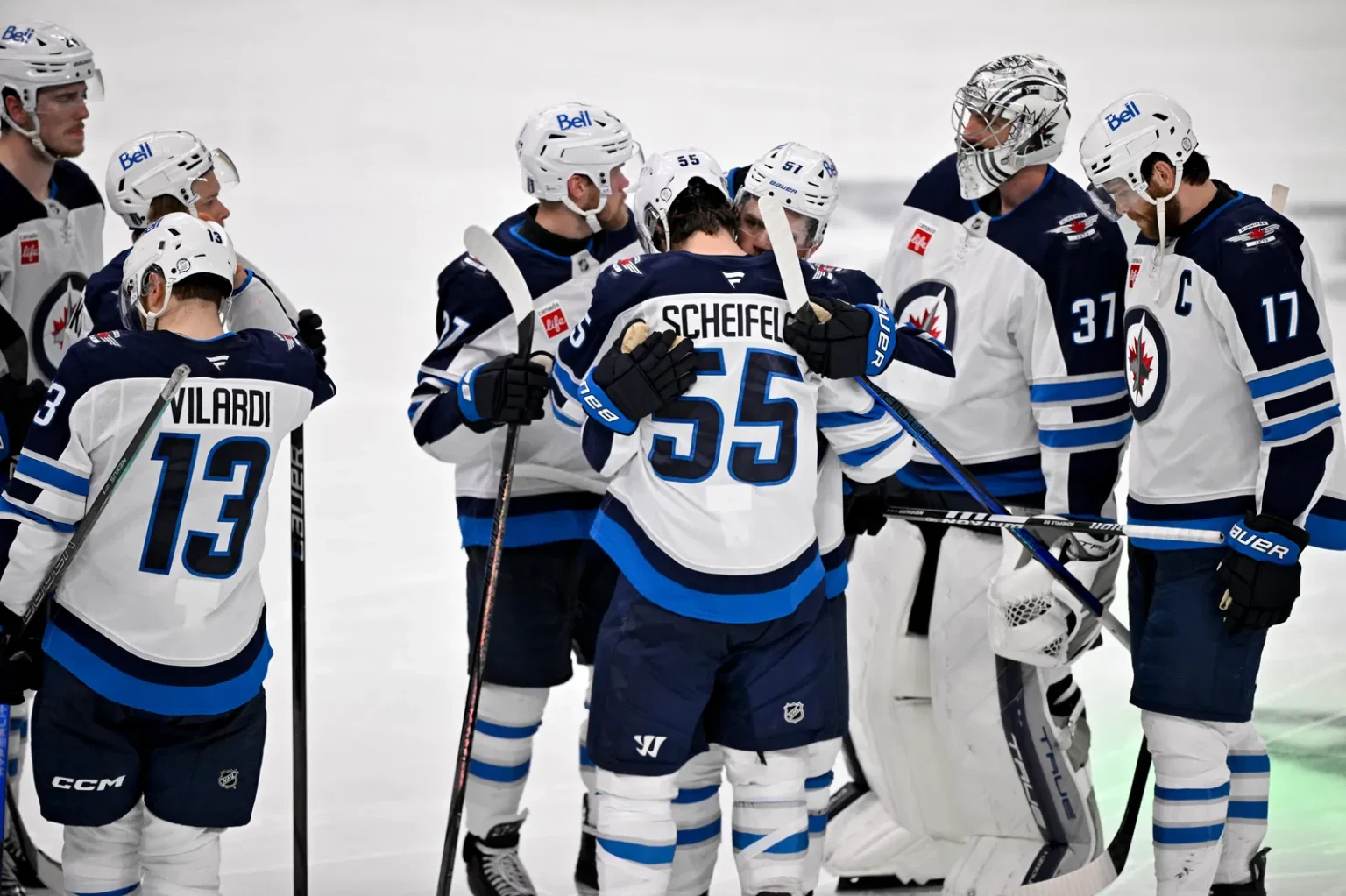 NHL Summer Splash Rankings: No. 30, Winnipeg Jets