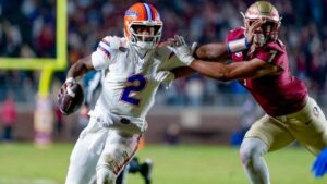 Home cooking: In plug-and-play transfer era, SEC leans on in-house QBs to key league’s return to dominance