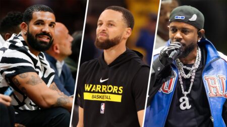 Steph Curry details loyalty to Drake amid Kendrick Lamar feud – NBC Sports Bay Area & California