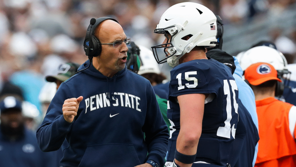 ‘We’re in total control:’ How Penn State’s Drew Allar is embracing lofty expectations in make-or-break season