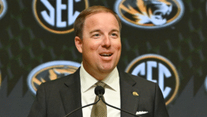 Explaining Eli Drinkwitz’s pitch for 30-team CFP: Mizzou coach’s supersized bracket includes play-in games