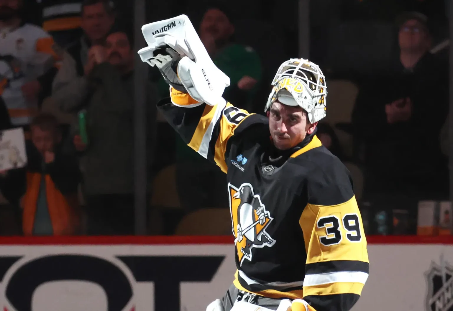 With Nedeljkovic Traded, Penguins Are Starting To Solve Goaltender Logjam