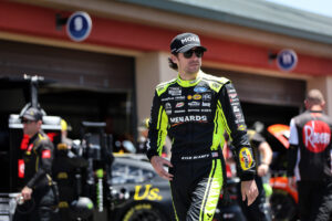 Ryan Blaney Doesn't Hold Back On NASCAR, Formula 1 Rivalry