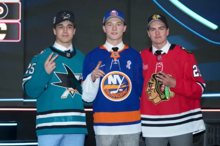 No. 2 Pick Michael Misa Names Islanders Prospect As His Toughest Matchup