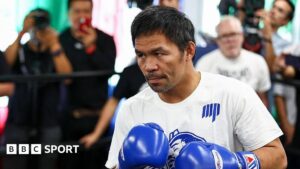 Barrios vs Pacquiao: Trainer Dave Coldwell on why he won’t watch legend’s comeback fight