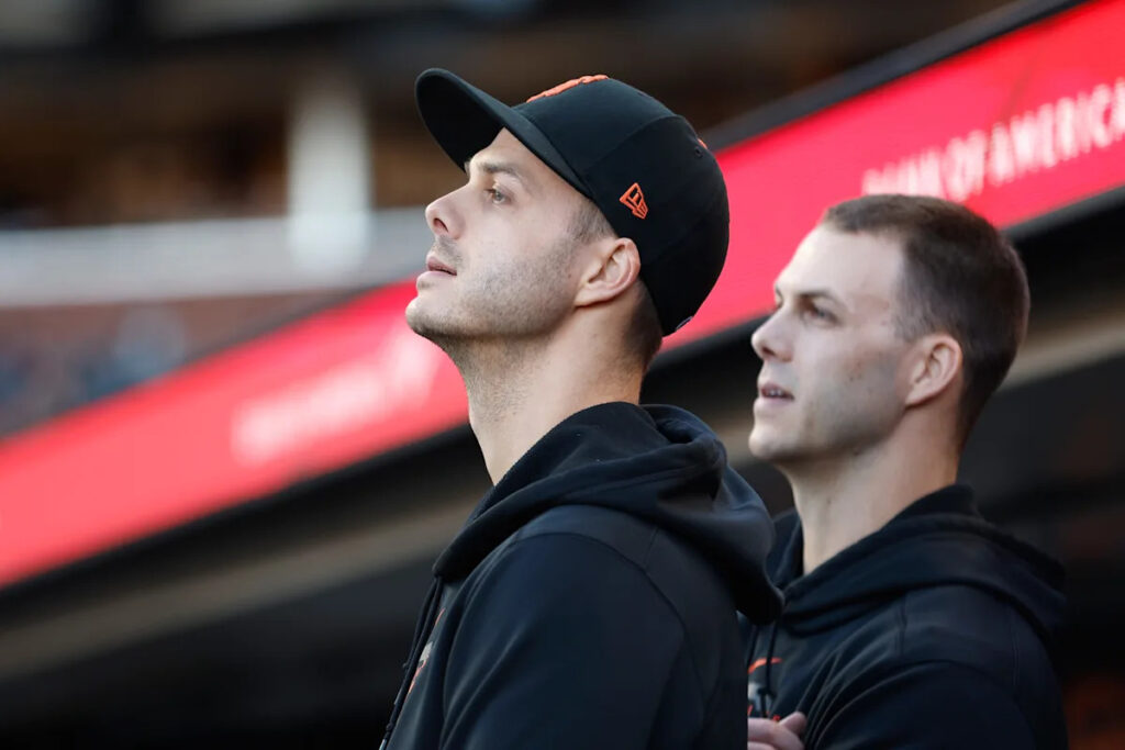 MLB trade deadline: Rogers twins, Taylor and Tyler, get traded on the same day