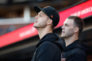 MLB trade deadline: Rogers twins, Taylor and Tyler, get traded on the same day