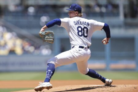 Dodgers’ sparkling record masks problems exposed during series loss to Astros