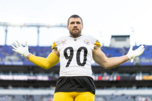 Steelers, All-Pro T.J. Watt agree to 3-year, 3M contract extension, making him the highest-paid non-QB in NFL history