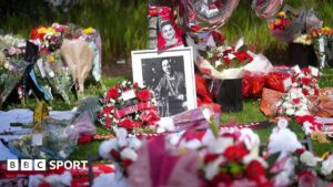Diogo Jota: Liverpool plan memorial sculpture at Anfield