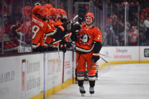 Opinion: Why the Flyers Should Kick the Tires on Mason McTavish