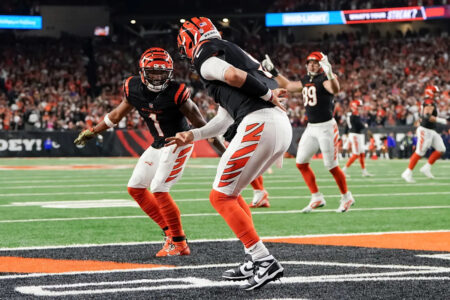 The Bengals were the fantasy football carnival of 2024 — which team will be 2025’s?