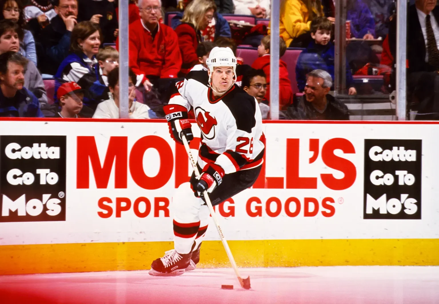 Vancouver Canucks Coaches’ Playing Careers: Kevin Dean