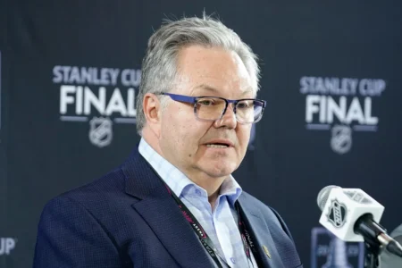 Golden Knights GM Kelly McCrimmon Forced To Apologize For False Trade Rumors