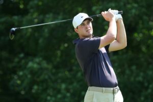 Thompson grabs lead in repeat bid at PGA’s John Deere Classic
