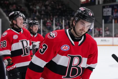 Ottawa Senators Re-Sign 2021 First-Round Pick To One-Year Deal