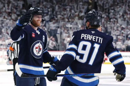 The Wraparound: Predicting Kyle Connor's Next Contract With The Jets