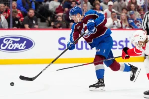 Could Detroit Target Pending Free Agent Martin Necas?