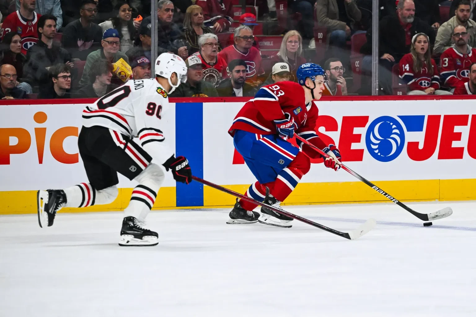 Two Canadiens’ Stars in NHL.com’s Young Stars Highlight Reel