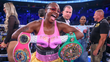 Claressa Shields defends  million offer to fight Laila Ali: ‘Everybody is making all these excuses for her’