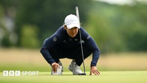 Women’s Irish Open: Tamburlini and Fernandez share the lead after day one