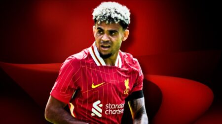 Door OPEN for Liverpool's Luis Diaz successor