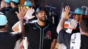 Fantasy Baseball Waiver Wire: Luke Keaschall, Dylan Lee and Jordan Lawlar